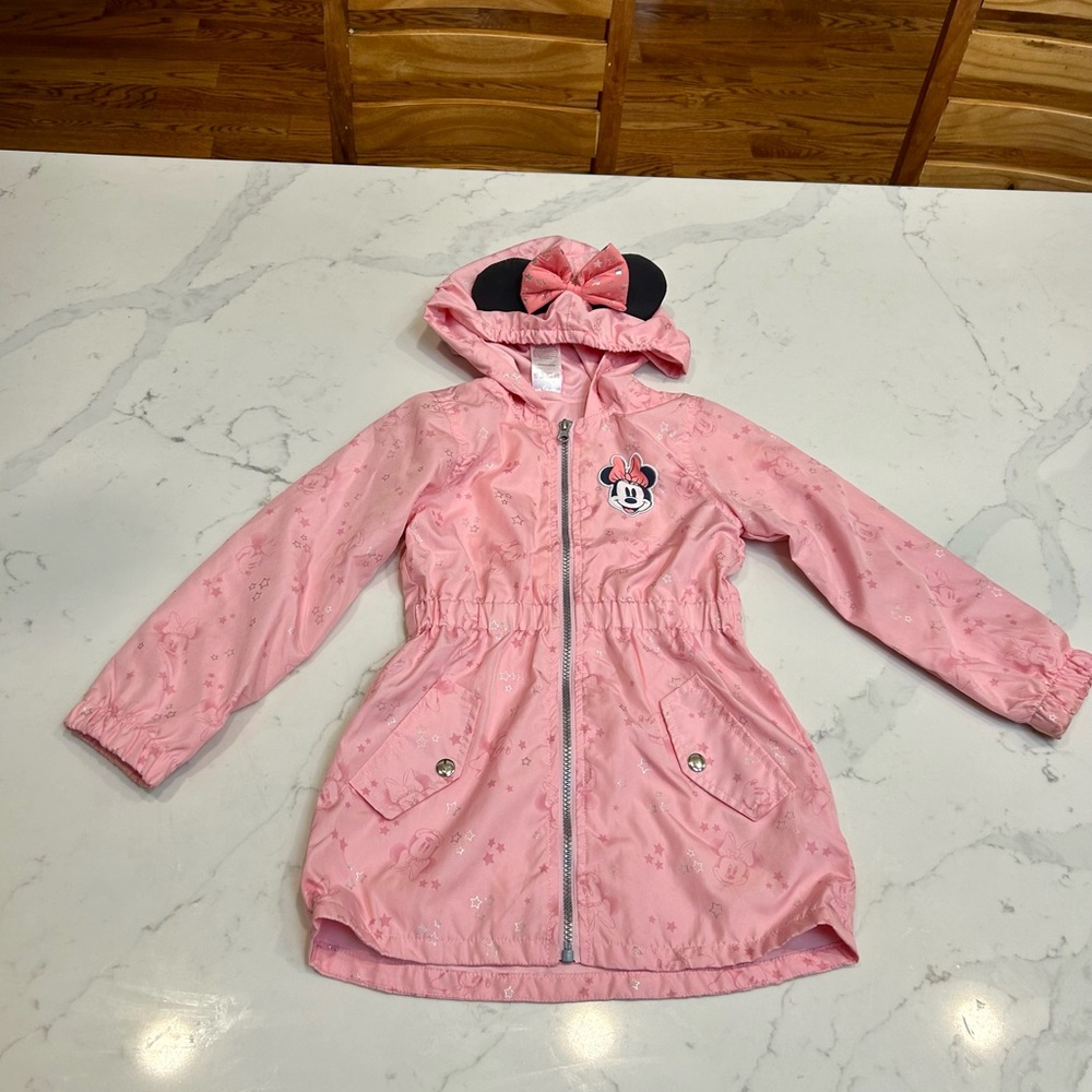Minnie Mouse jacket